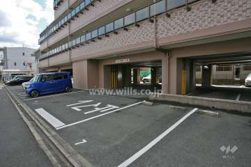 敷地内駐車場(平面式)