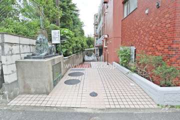 住戸入り口