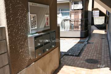 共用ポスト