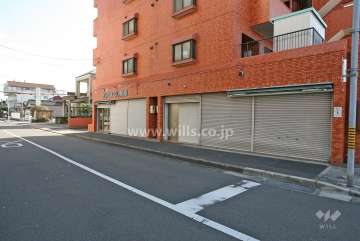 1階店舗部分