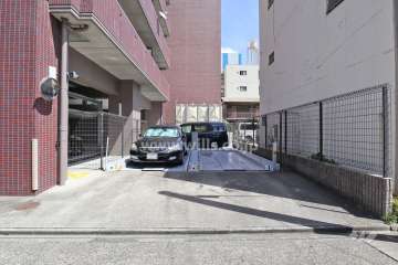 敷地内駐車場（屋外機械式）