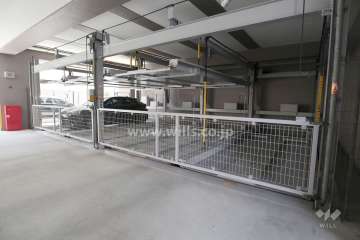 敷地内駐車場（屋内機械式）