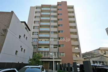 カルティア堀田の外観２