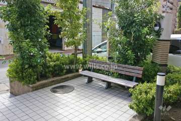 共用広場