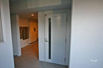 ペット足洗い場