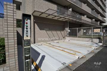 敷地内駐車場（屋外機械式）