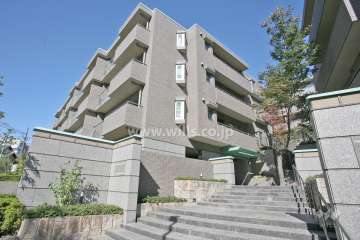 エントランスアプローチ