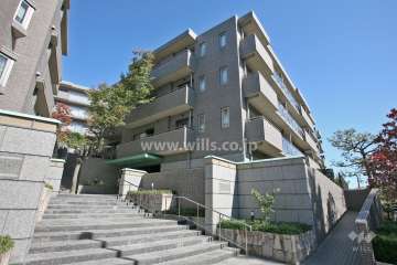 エントランスアプローチ