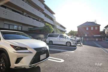 敷地内駐車場（屋外平面式）