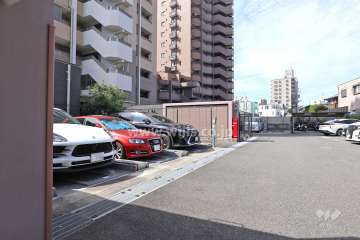 敷地内駐車場（屋外機械式）
