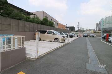 敷地内駐車場（屋外機械式）