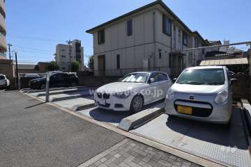 敷地内駐車場（屋外機械式）