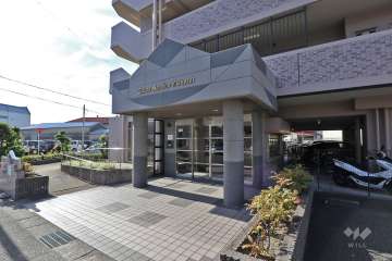 エントランスアプローチ