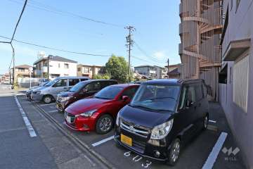 敷地内駐車場（屋外平面式）