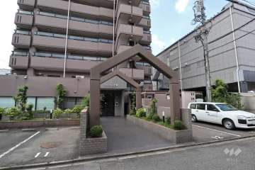 エントランスアプローチ