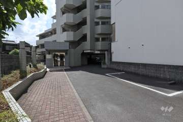 エントランスアプローチ