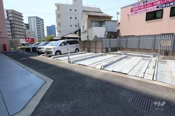 敷地内駐車場（屋外機械式）