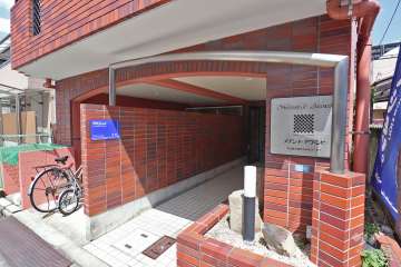 エントランスアプローチ