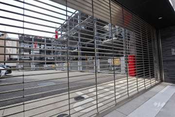 敷地内駐車場（自走式立体、屋外平面式）