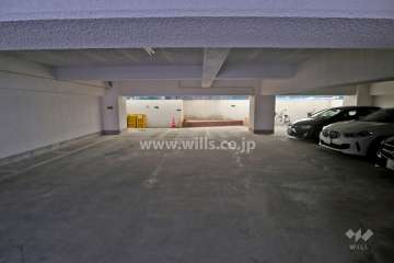 敷地内駐車場(屋内平面式)