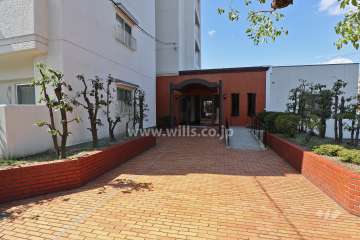 エントランスアプローチ