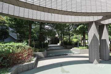 エントランスアプローチ