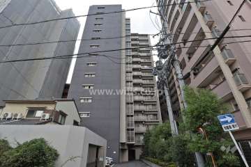 エステムプラザ名古屋駅前プライムタワーの外観(北側から)