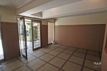 エントランスホール