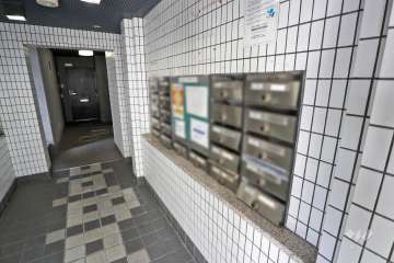 共用ポスト