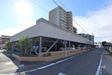 敷地内駐車場（自走式立体）