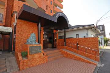 エントランスアプローチ