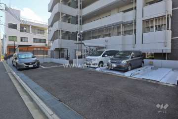 敷地内駐車場(屋外機械式)