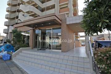 エントランスアプローチ