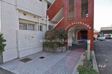 エントランスアプローチ