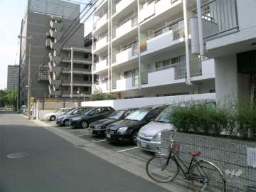 敷地内駐車場
