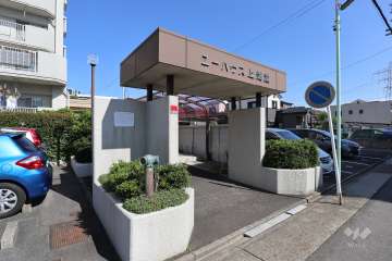 エントランスアプローチ