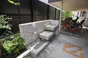 洗い場