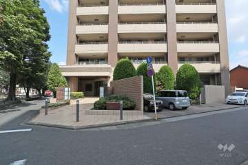 エントランスアプローチ