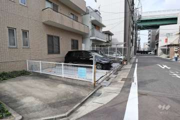 敷地内駐車場（屋外機械式）