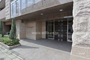 エントランスアプローチ