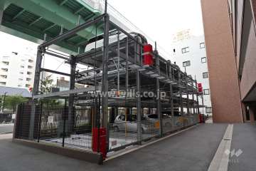 敷地内駐車場(機械式)