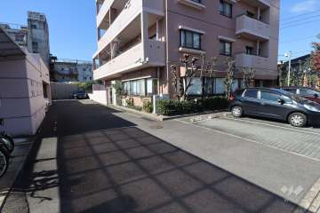 敷地内駐車場（屋外平面式）