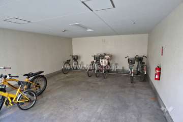 駐輪場（北館）