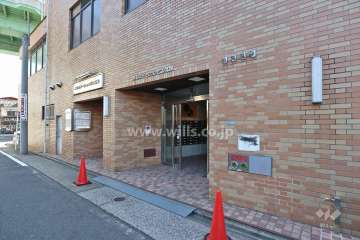 エントランス（北館）