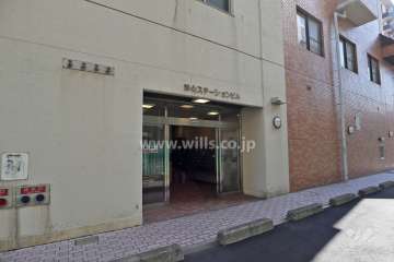 エントランス（南館）