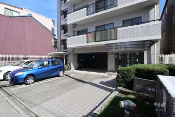 エントランスアプローチ