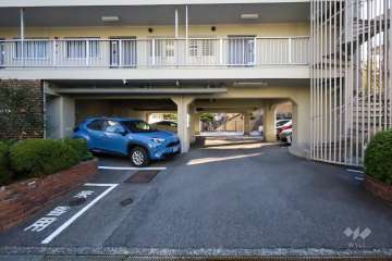 敷地内駐車場（屋内平面式・屋外平面式）