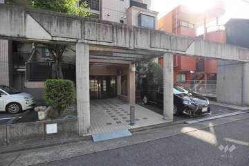 エントランスアプローチ