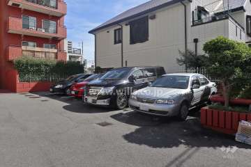 敷地内駐車場(屋外平面式)