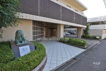 エントランスアプローチ